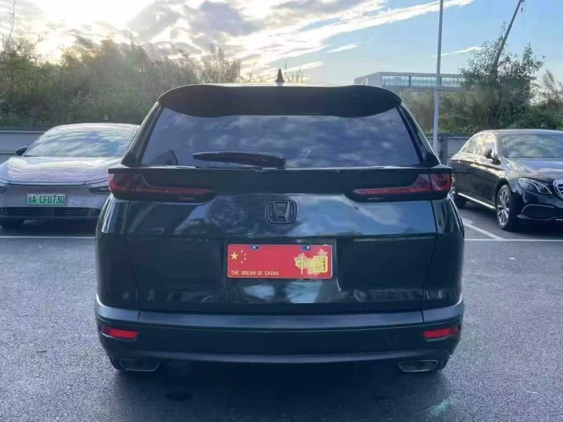 广州20年本田皓影5