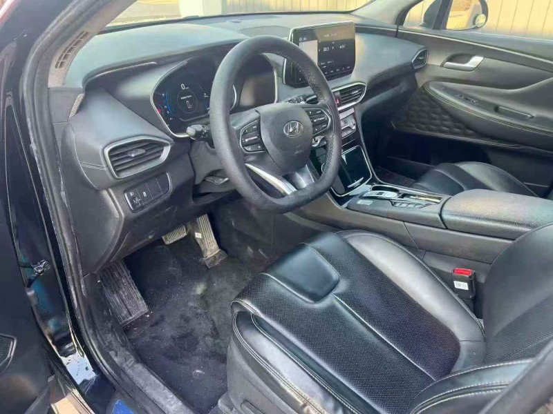 承德20年现代新胜达4