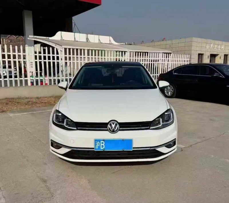 淮安21年大众高尔夫1