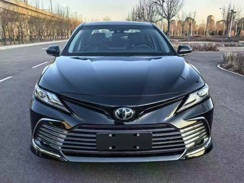 天津24年丰田凯美瑞1