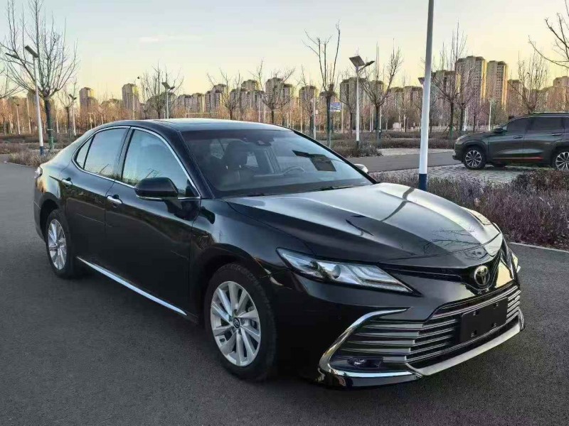 天津24年丰田凯美瑞2