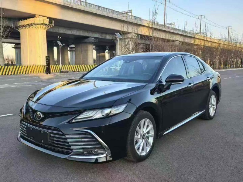 天津24年丰田凯美瑞3