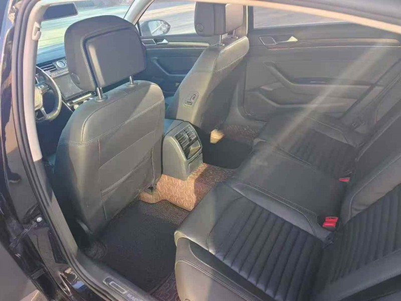 秦皇岛18年大众迈腾4