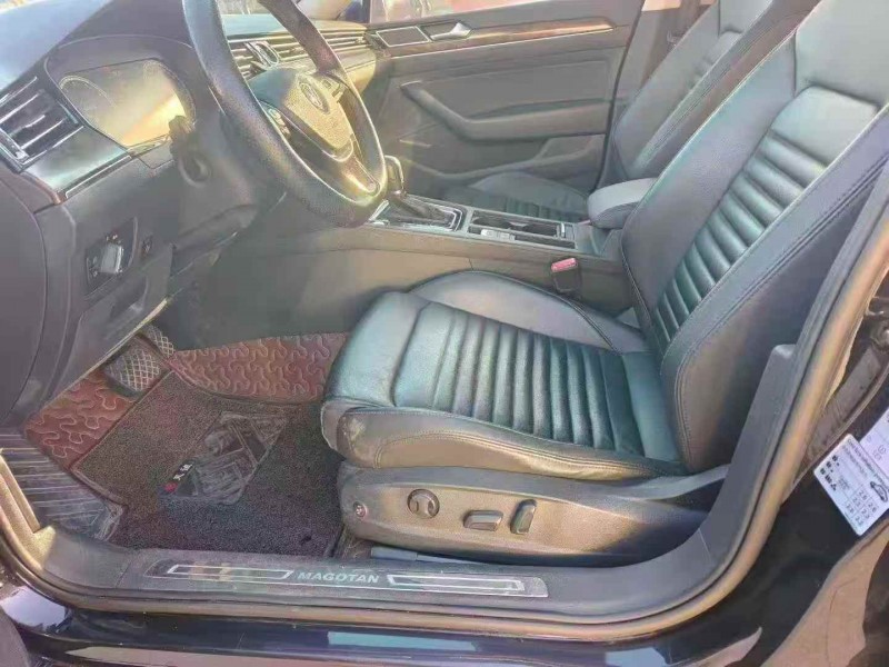 秦皇岛18年大众迈腾5