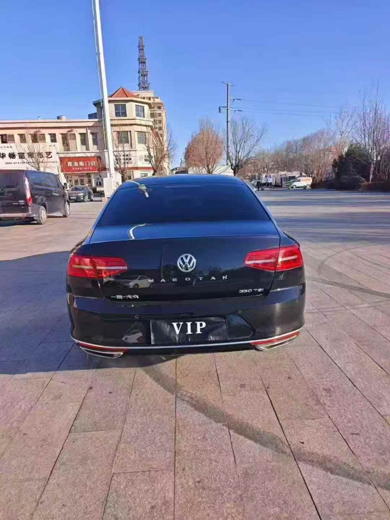 秦皇岛18年大众迈腾9