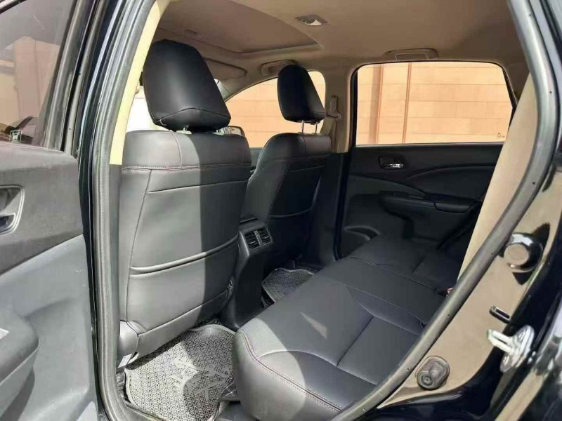 淮安17年本田CRV4