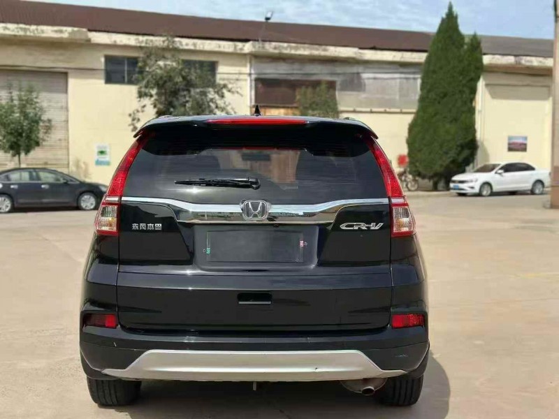 淮安17年本田CRV8