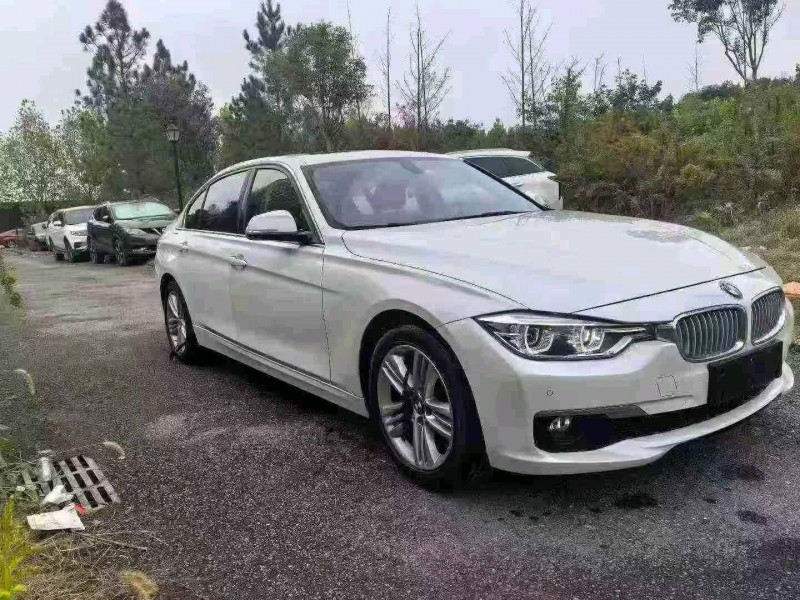 鄂州17年宝马5系3