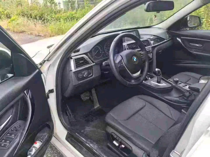 鄂州17年宝马5系5