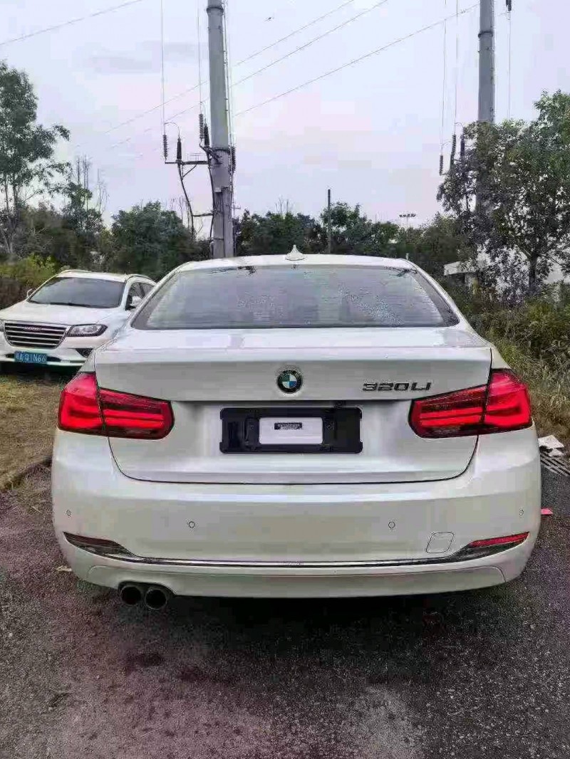 鄂州17年宝马5系8