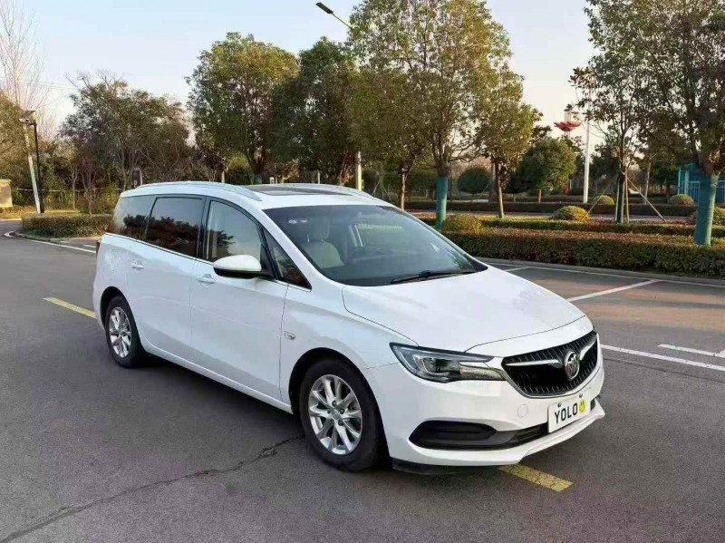 苏州23年别克GL63