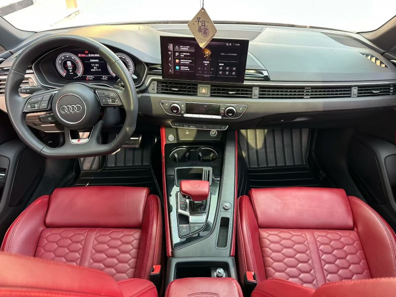 廊坊23年奥迪A4L5