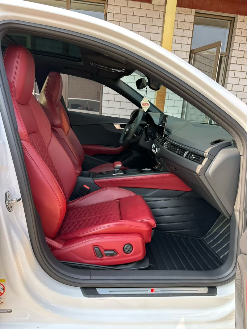 廊坊23年奥迪A4L8