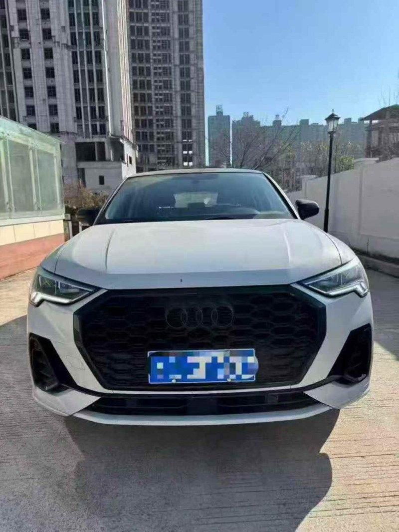 衢州23年奥迪Q31