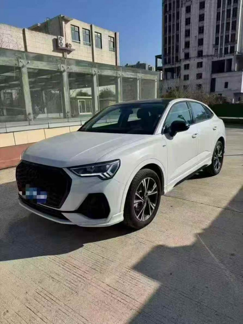 衢州23年奥迪Q33