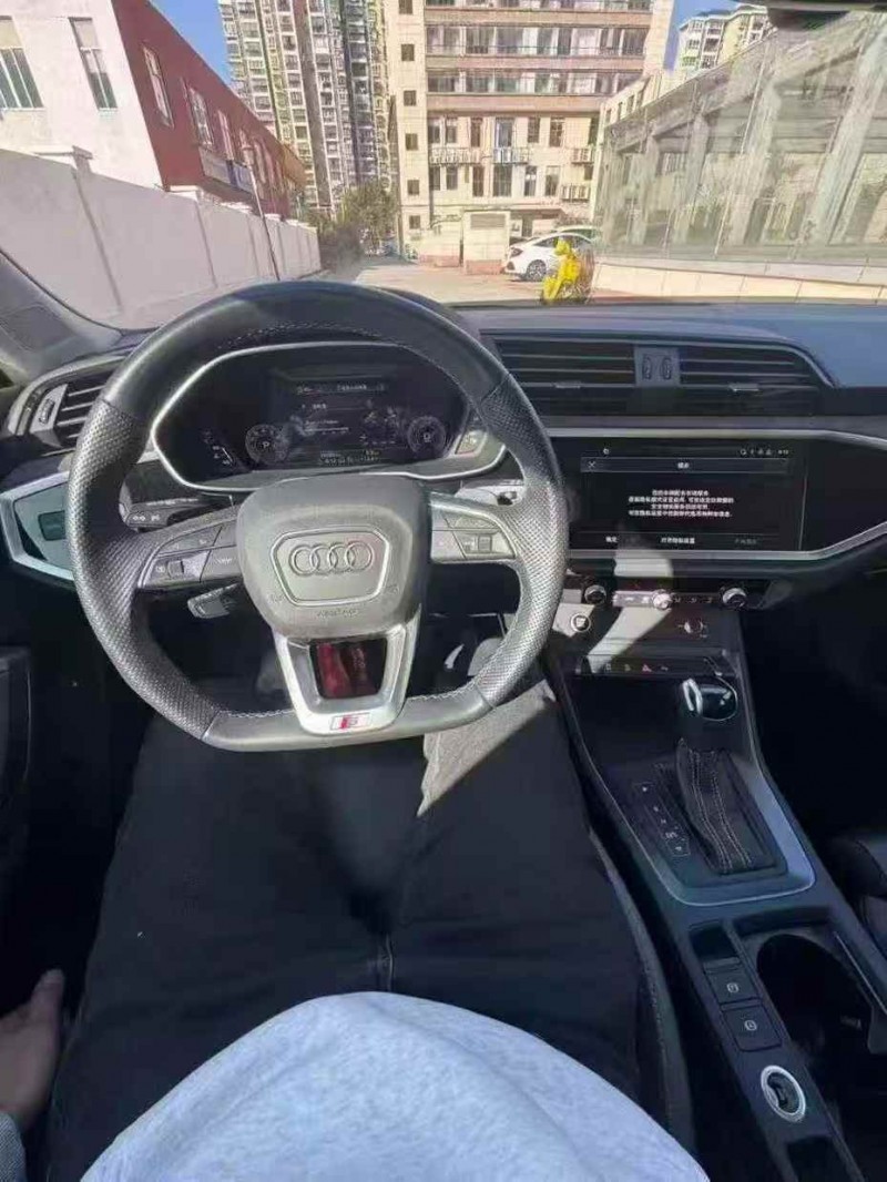 衢州23年奥迪Q34
