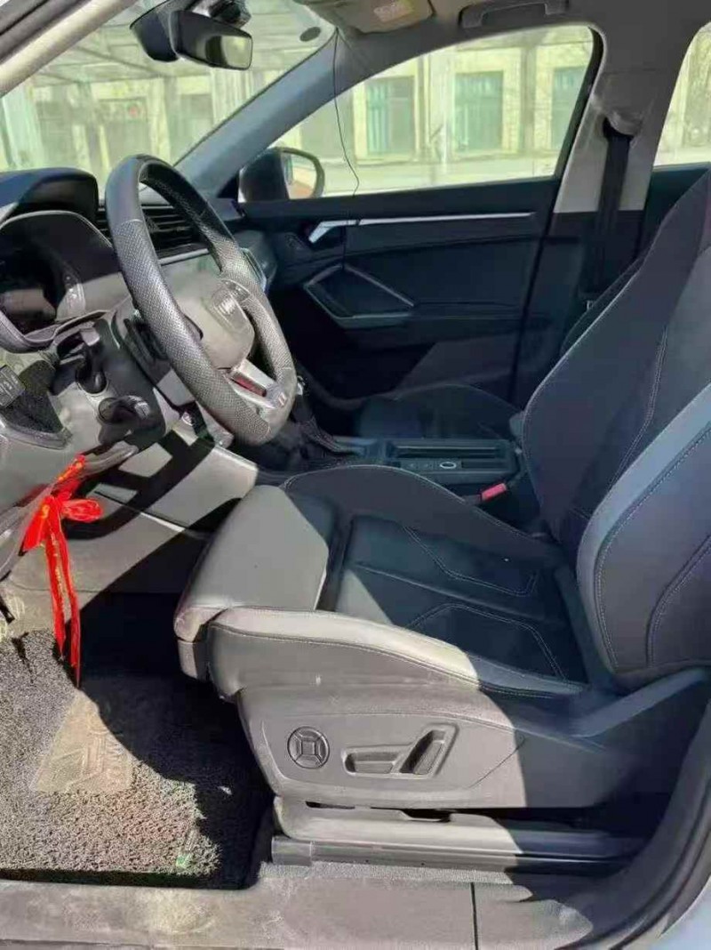 衢州23年奥迪Q36