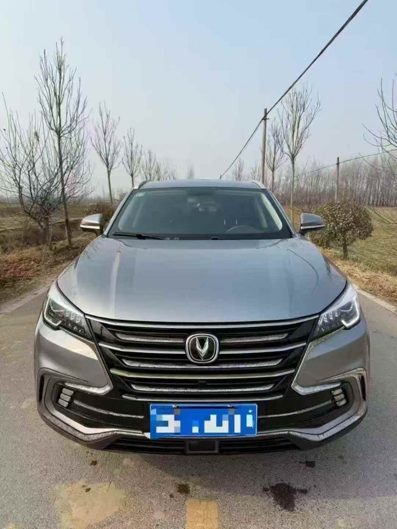 东营20年长安汽车CS851