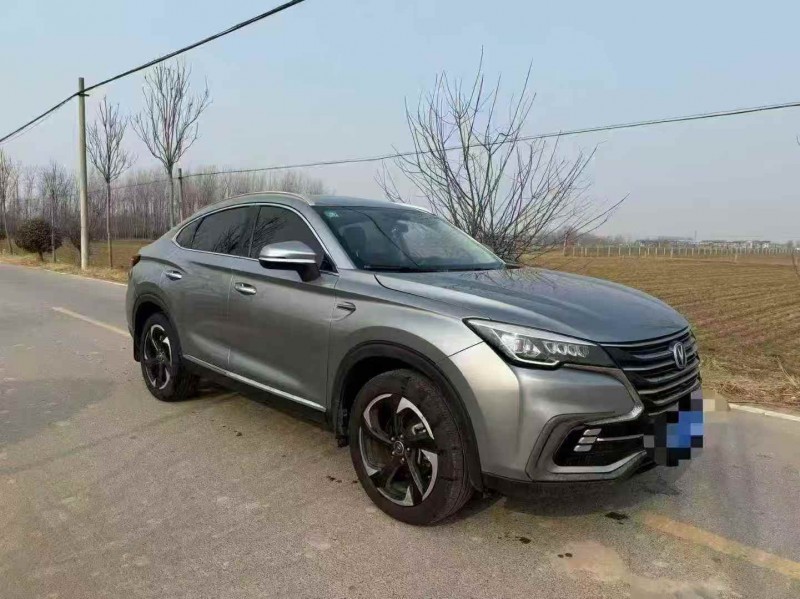 东营20年长安汽车CS853