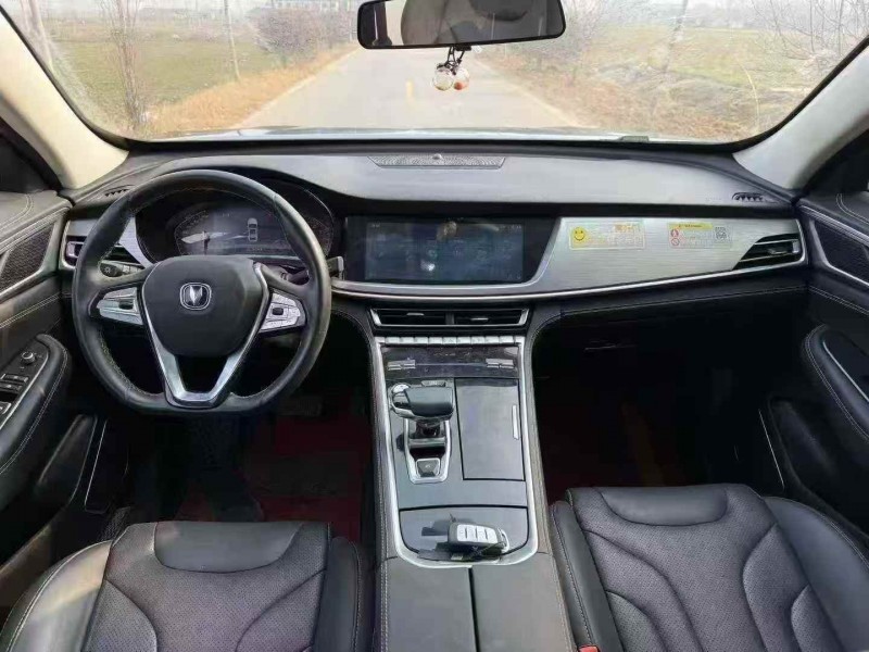 东营20年长安汽车CS854