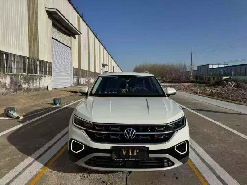 菏泽22年大众探岳1