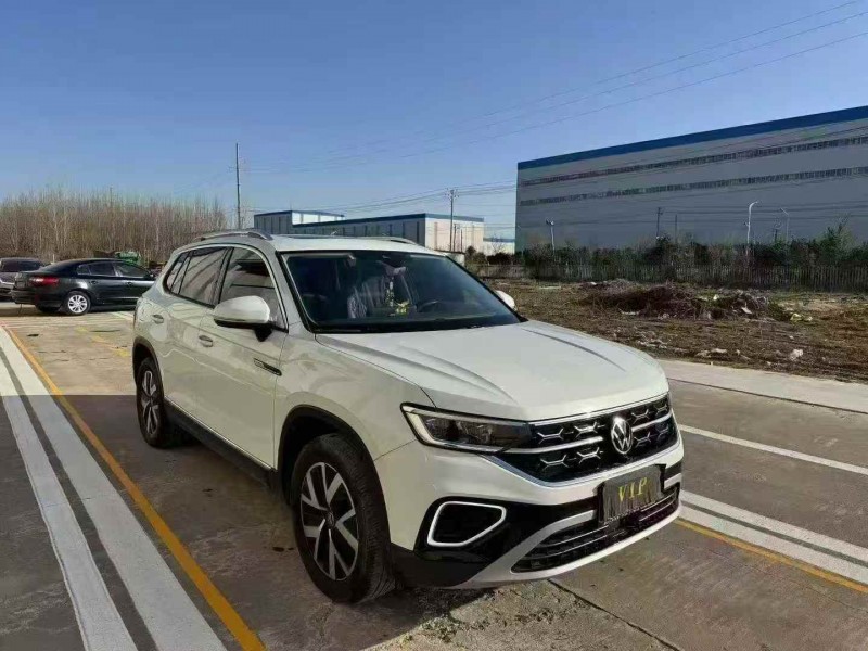 菏泽22年大众探岳2