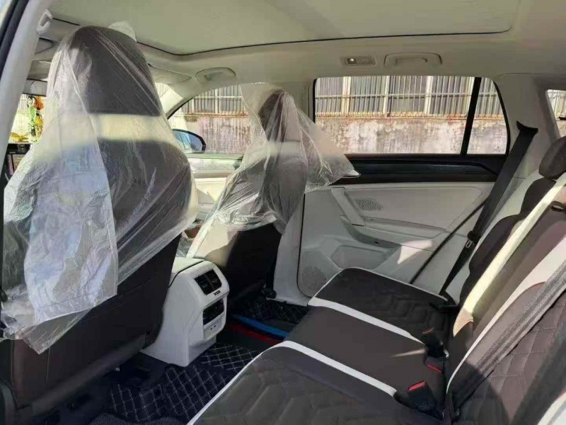 菏泽22年大众探岳5