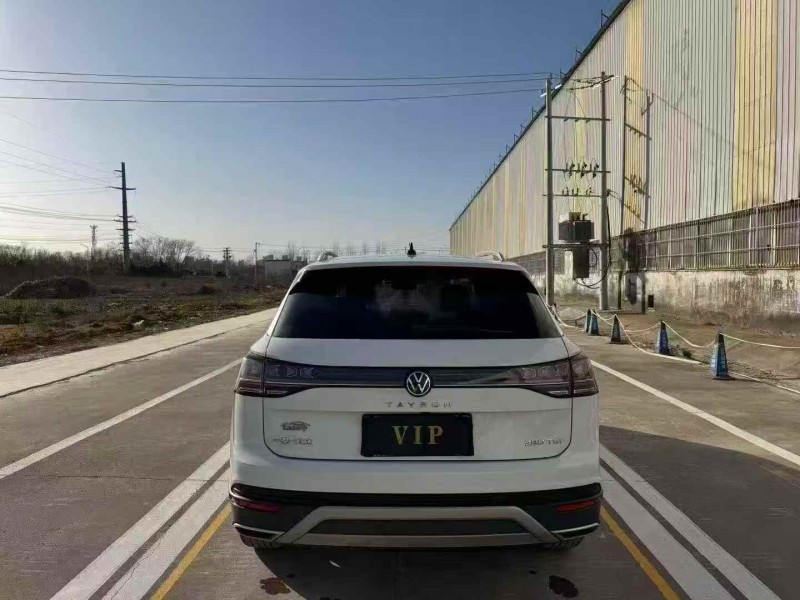 菏泽22年大众探岳8