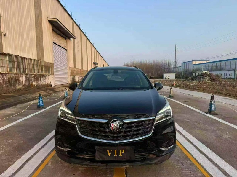 菏泽20年别克昂科威1