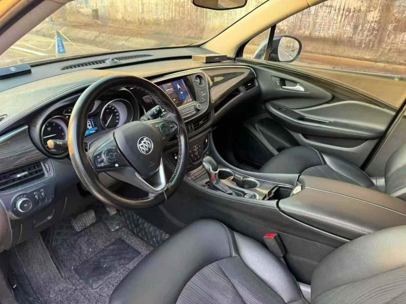 菏泽20年别克昂科威6