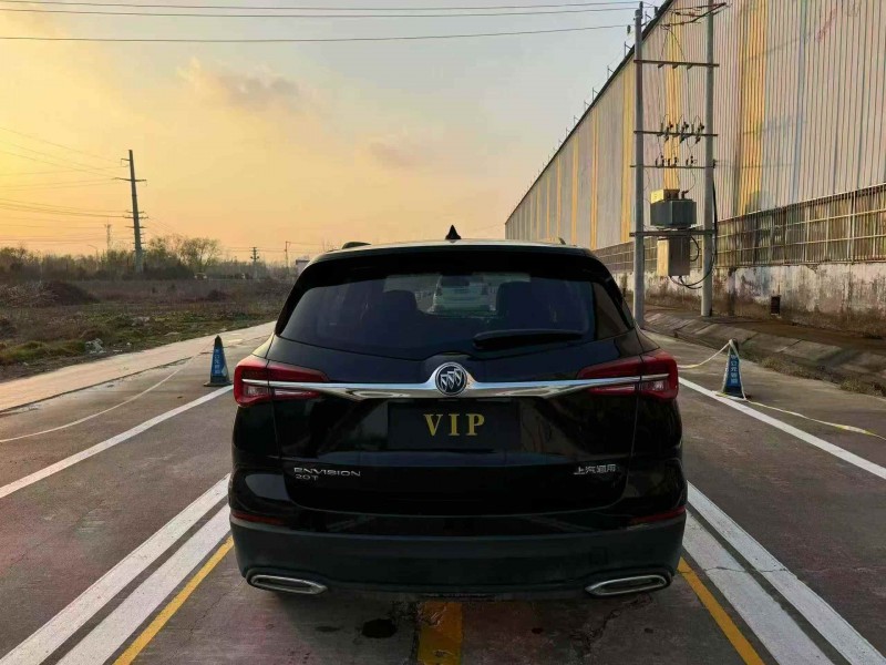 菏泽20年别克昂科威8