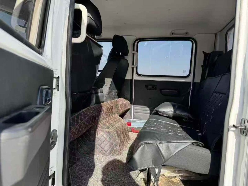 洛阳25年福田领航6