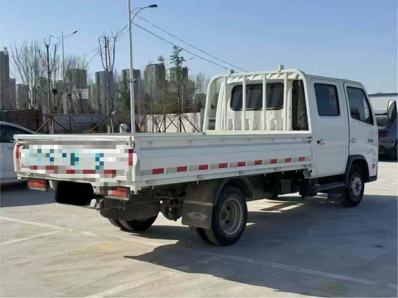 洛阳25年福田领航9