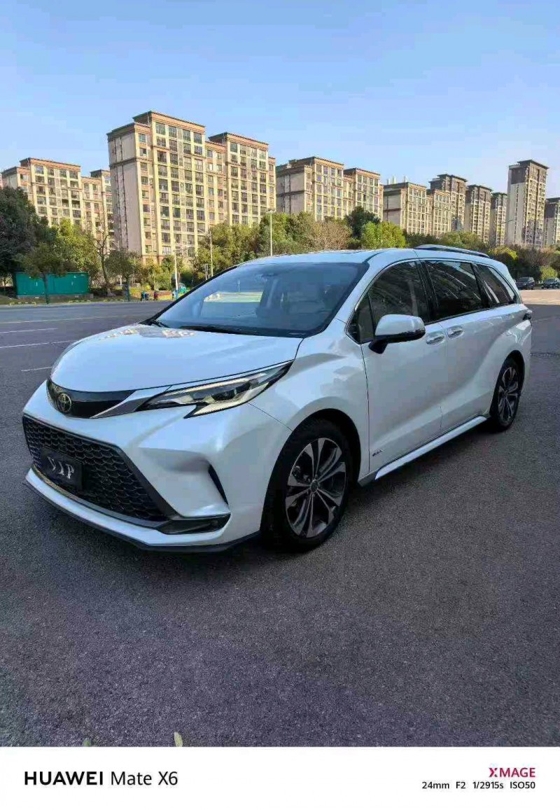 合肥23年丰田格瑞维亚2