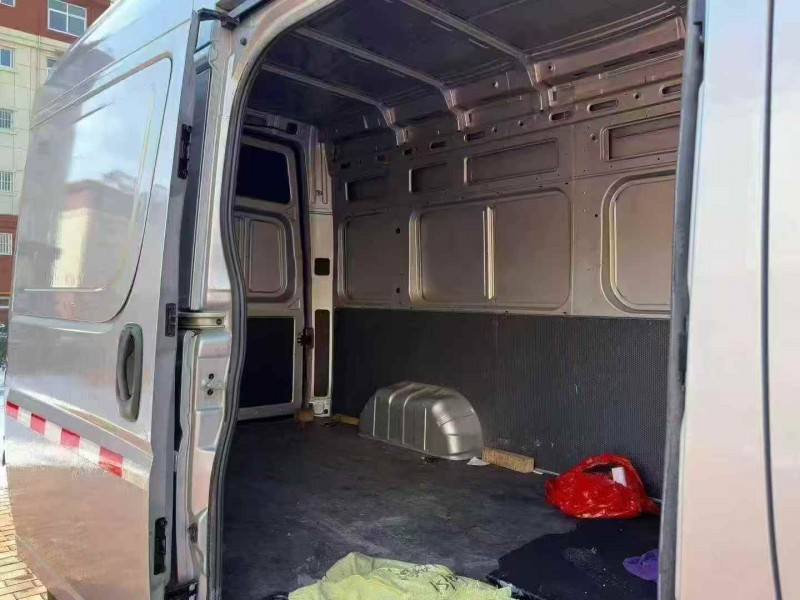 潍坊25年东风御风6