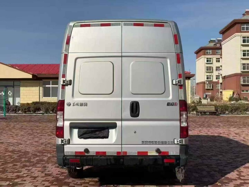 潍坊25年东风御风8