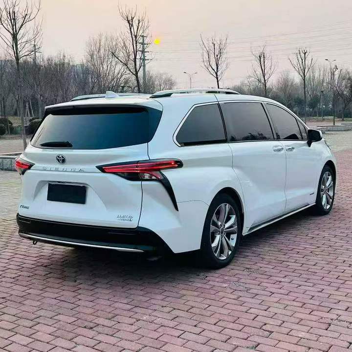 烟台24年丰田塞纳9