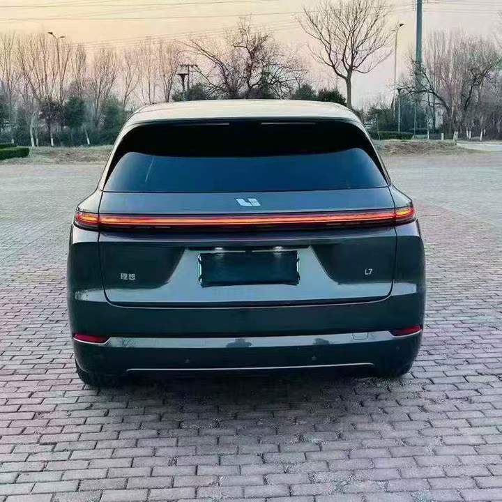 潍坊24年理想L77