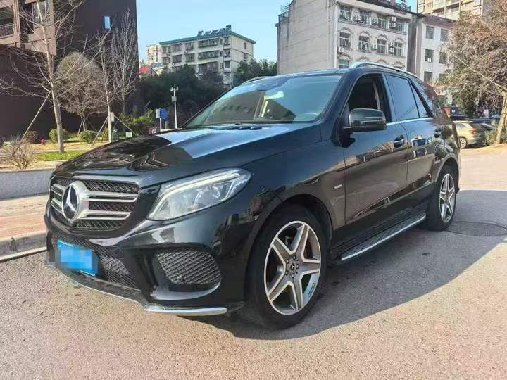 常德18年奔驰GLE2