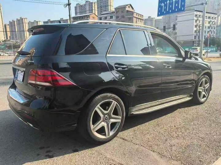 常德18年奔驰GLE6