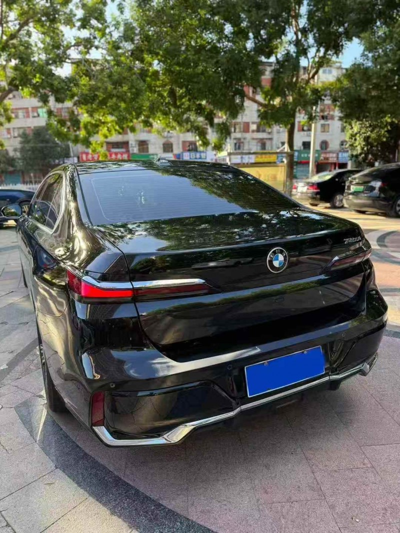 青岛23年宝马7系6