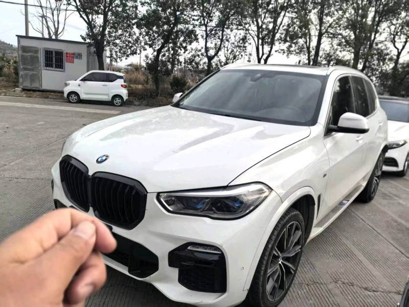 温州20年宝马X51