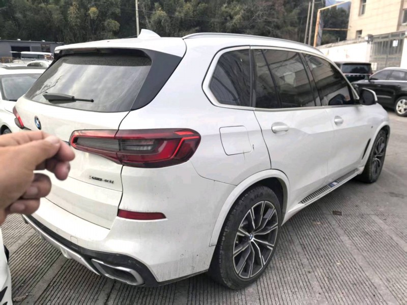 温州20年宝马X54