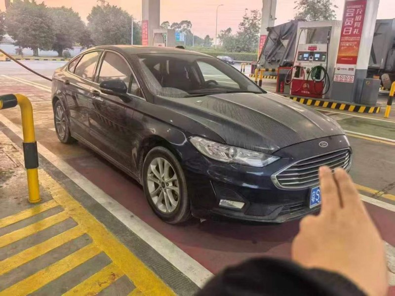 广州21年福特蒙迪欧1