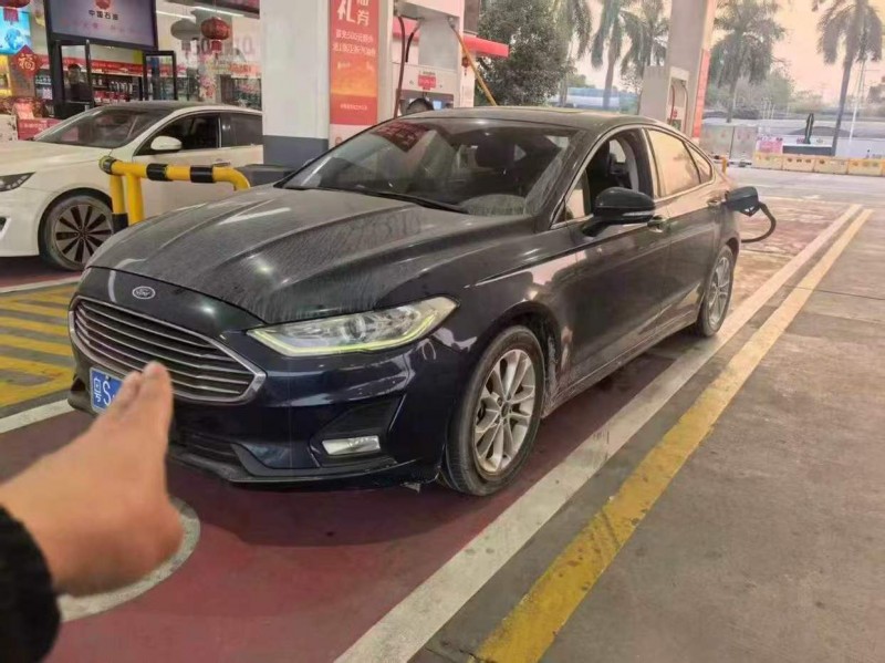 广州21年福特蒙迪欧2