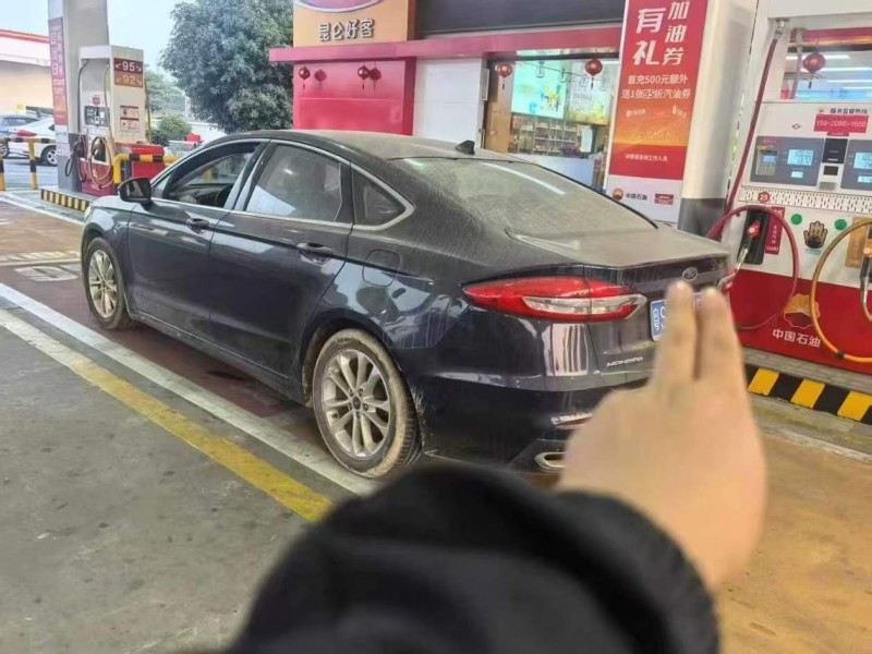 广州21年福特蒙迪欧4