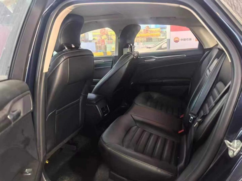 广州21年福特蒙迪欧5