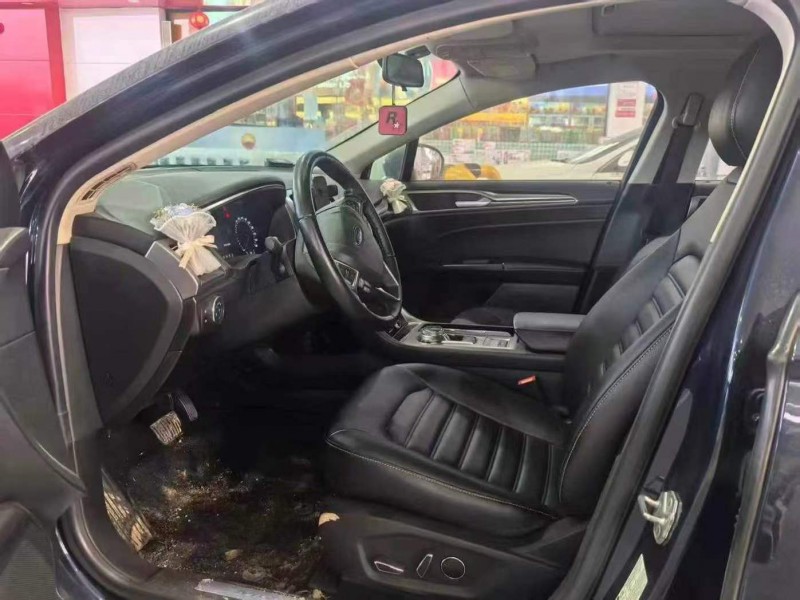 广州21年福特蒙迪欧6