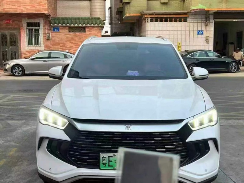 广州24年比亚迪宋1