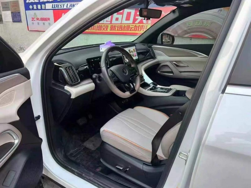 广州24年比亚迪宋6